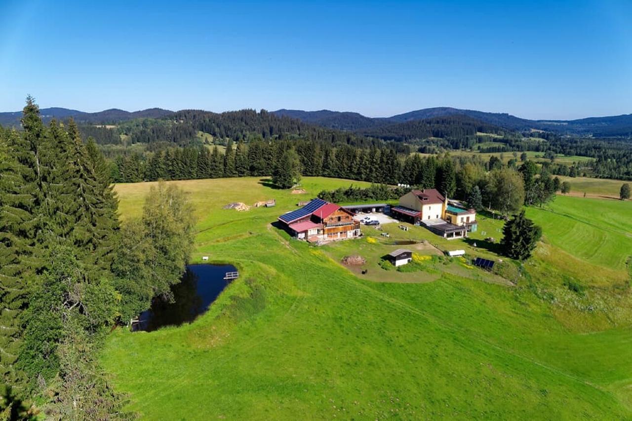 Bauernhofpension Runenhof Гайдмюле Екстер'єр фото