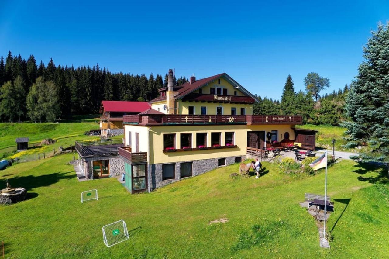 Bauernhofpension Runenhof Гайдмюле Екстер'єр фото