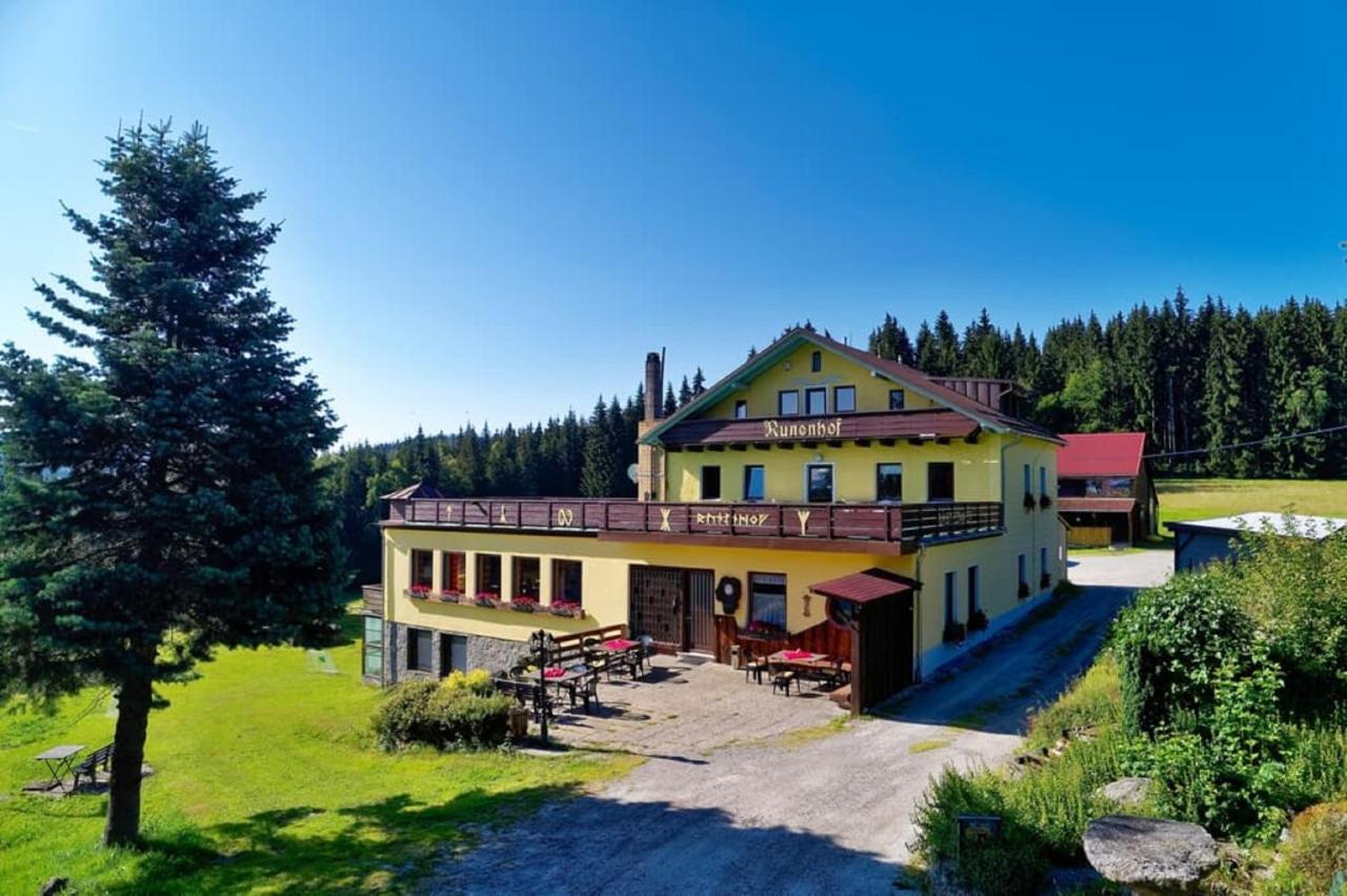 Bauernhofpension Runenhof Гайдмюле Екстер'єр фото
