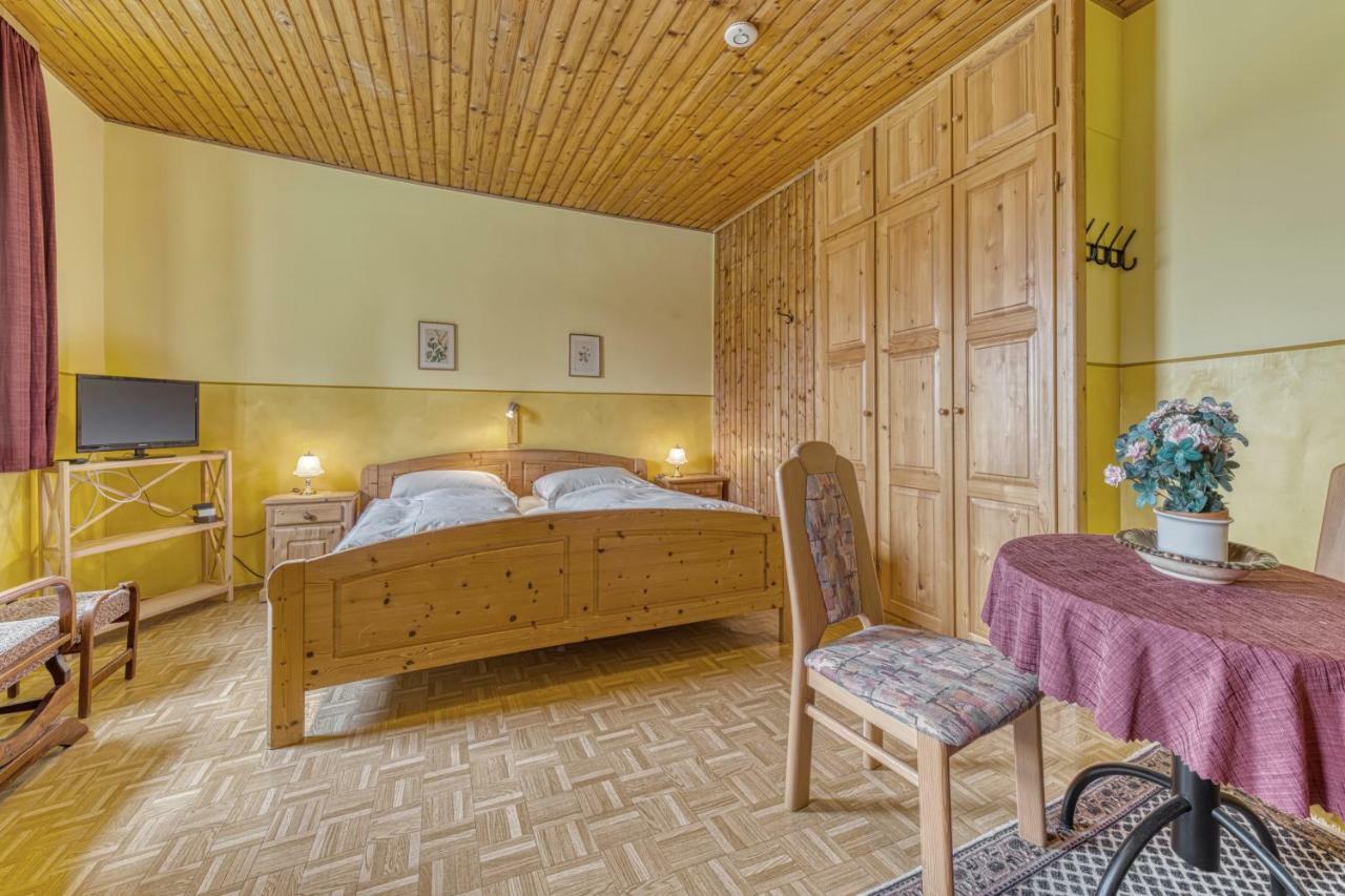 Bauernhofpension Runenhof Гайдмюле Екстер'єр фото